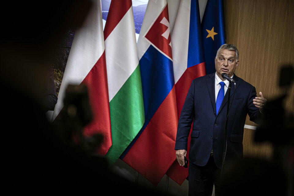 „Magyarország Oroszország trójai falova, ez elfogadhatatlan” – Lefújták a jövő heti V4-találkozót a magyar kormány oroszpolitikája miatt