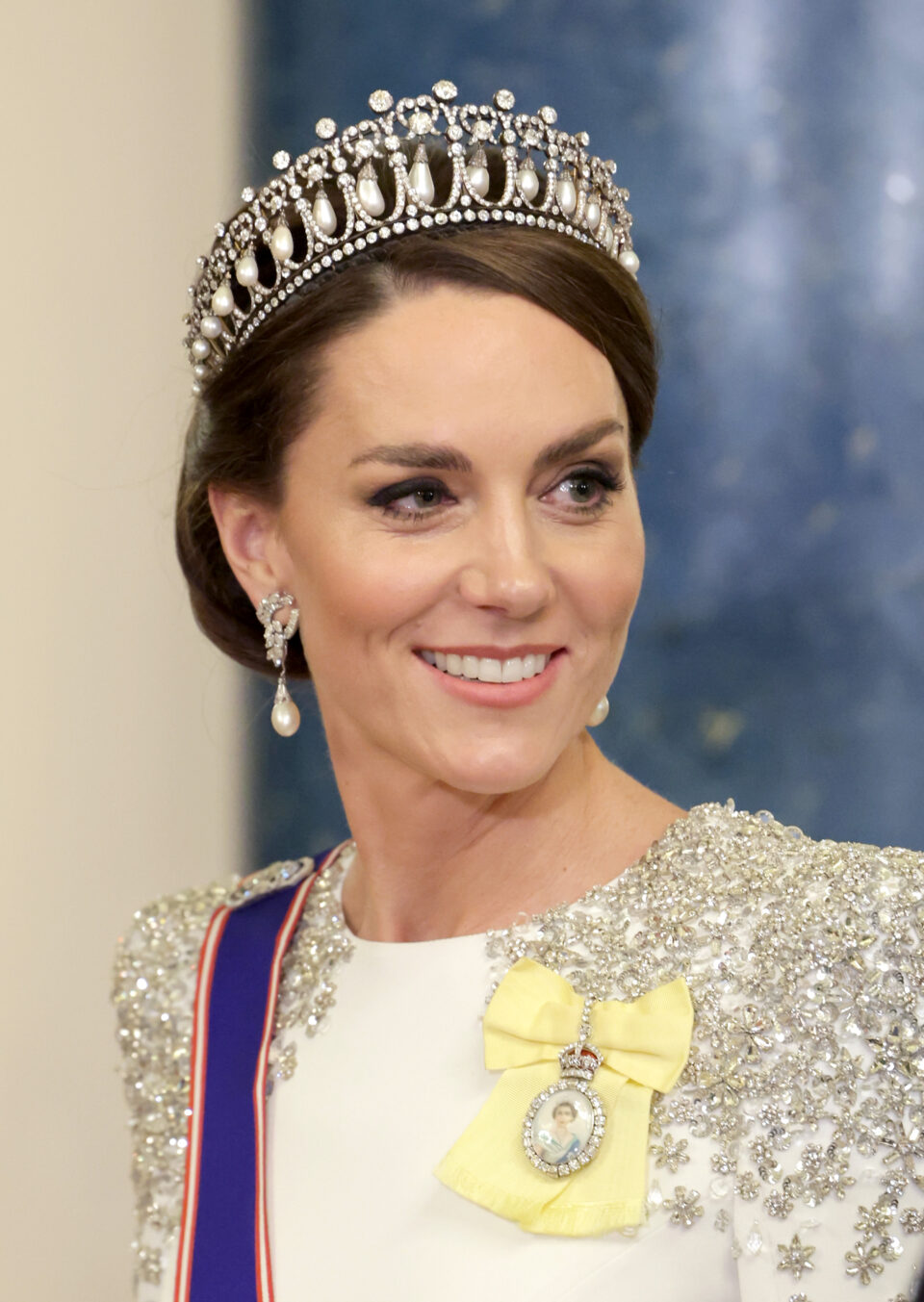 Megtörtént, amire vártunk, Katalin hercegné újra tiarában ragyog!