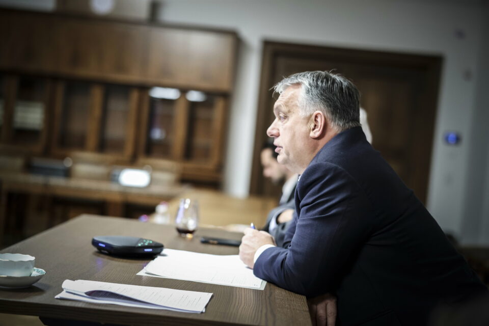 Mi történik Orbán Viktorral?