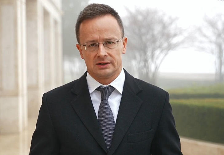 Szijjártó Péter: nem szórakozásból működünk együtt Oroszországgal