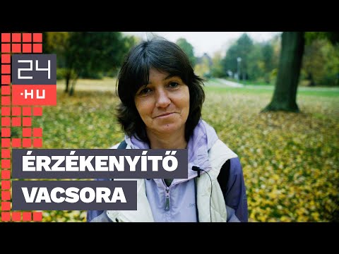 „Olyan ember hív meg vacsorázni, aki segít. Legközelebb már én szeretnék fizetni!” | 24.hu