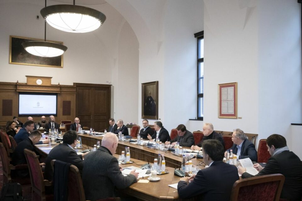 Kormányülést hívott össze Orbán Viktor miniszterelnök