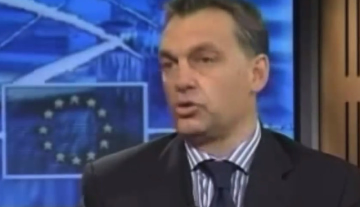 „A magyar kormány összevissza hazudozott Brüsszelben is” – túlságosan is jól öregedett Orbán 2007-es szövege
