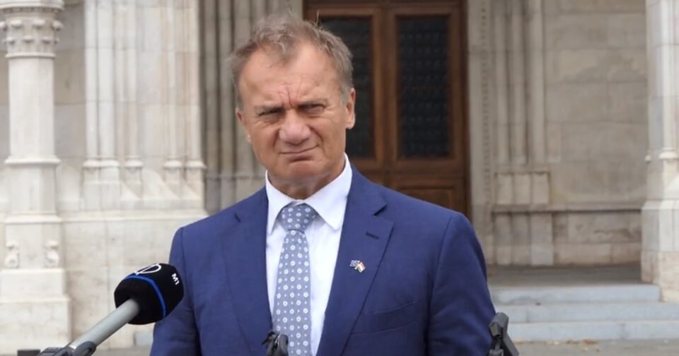 Bűnösnek mondta ki a bíróság Varju Lászlót, aki szerint ez súlyos kordokumentum