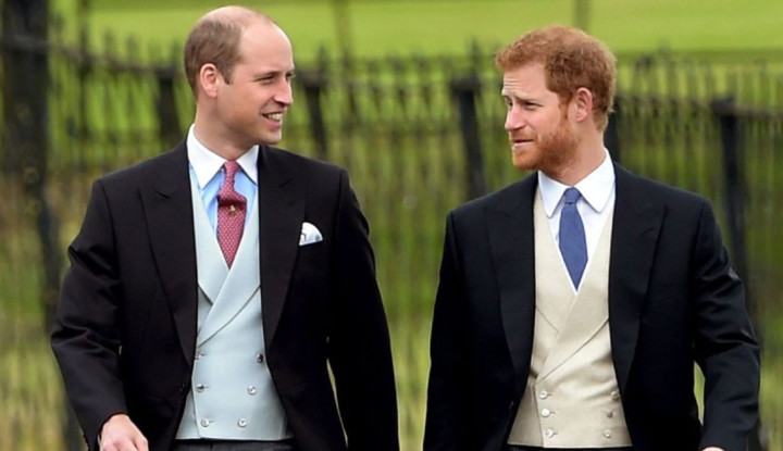 Harry herceg súlyos titokról rántotta le a leplet