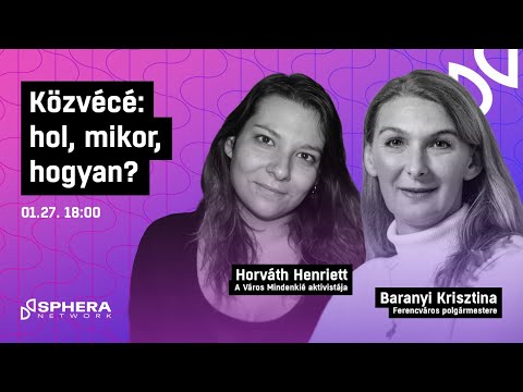 Közvécé: hol, mikor, hogyan?