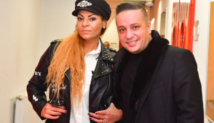 Kórházban a zűrös koncert után Mohamed Fatima