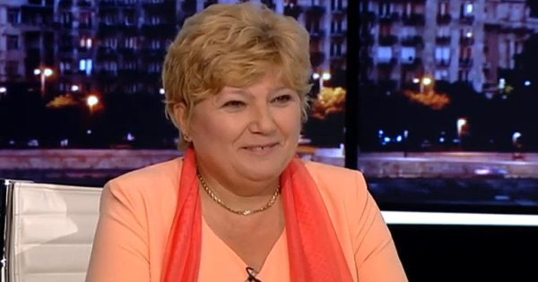 Újra társra talált Aigner Szilárd özvegye