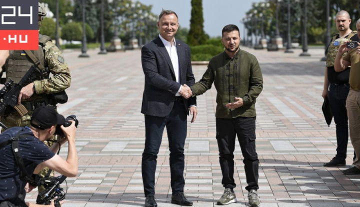 A háború után ugorhat össze Orbán Varsóval