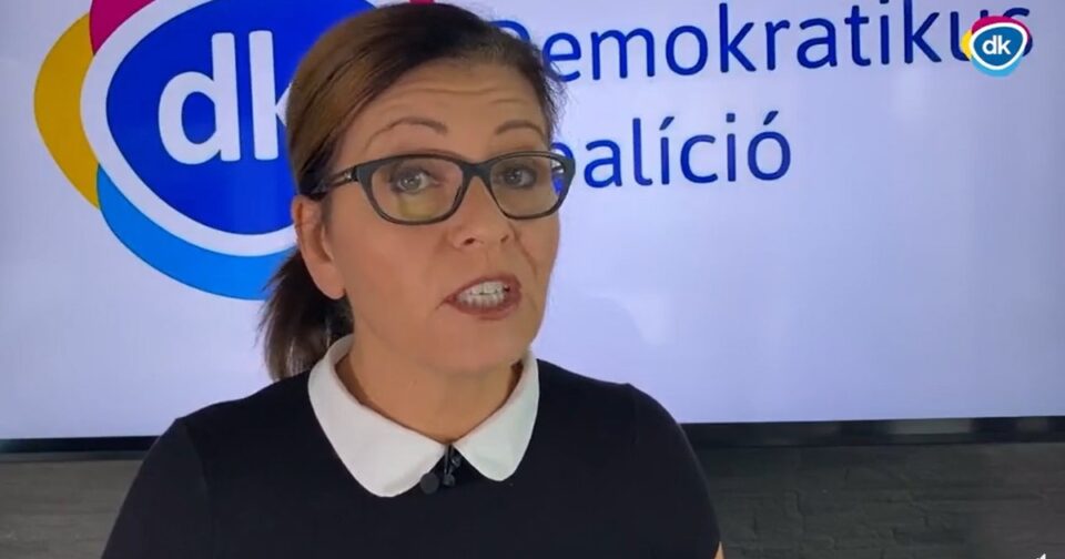 Felvilágosította Kálmán Olgát a Fidesz, mi fal fel mit