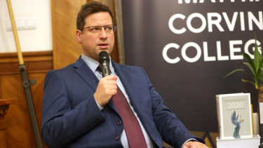 Gulyás Gergely: Az Európai Uniónak nincs alternatívája