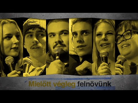 „Rettegve néztük a kommenteket” – Közönségtalálkozó a Mielőtt végleg felnövünk szereplőivel | 24.hu