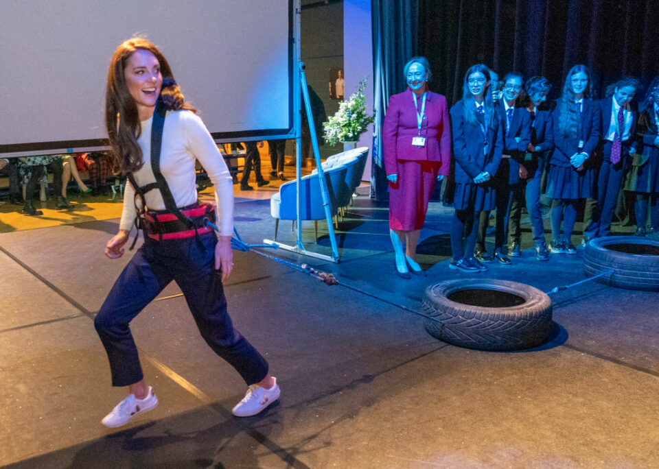 Katalin hercegné férfiakat megszégyenítően erős fizikailag – nem hiszed? Mutatjuk!