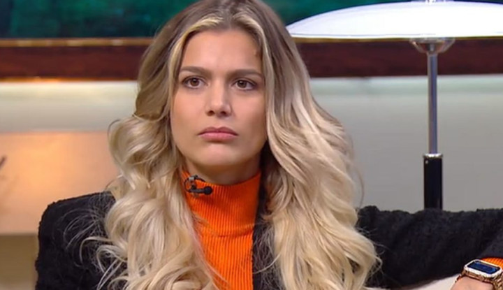 Kicsit meghízott Weisz Fanni, de nem bánja