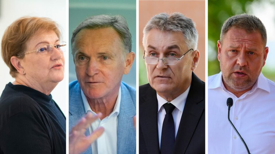 Négyen lemondtak kormányzati megbízásukról