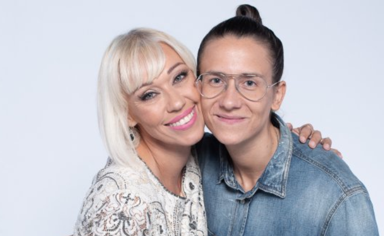 12 év után szakított Gallusz Niki és barátnője: Megdöbbentő okok állnak az elválásuk hátterében