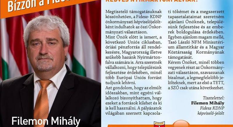 Az uniós források lehívásával kampányolt a polgármester, aki tarra vágatta az erdőt a 60 milliós lombkorona sétány körül