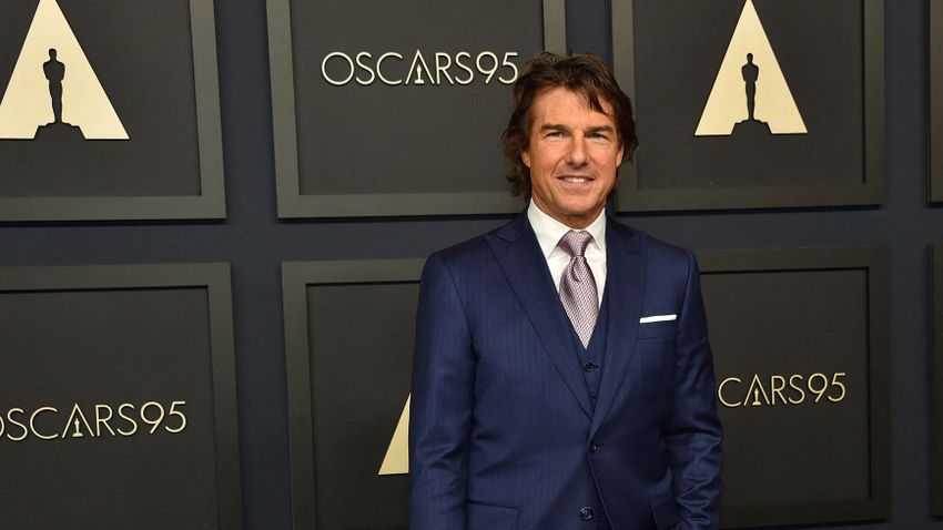 Ezért hagyta ki Tom Cruise az Oscar-gálát
