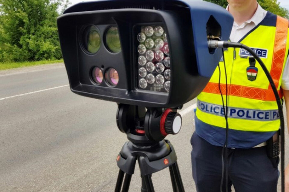 Jönnek a vadonatúj traffipaxok az utakra