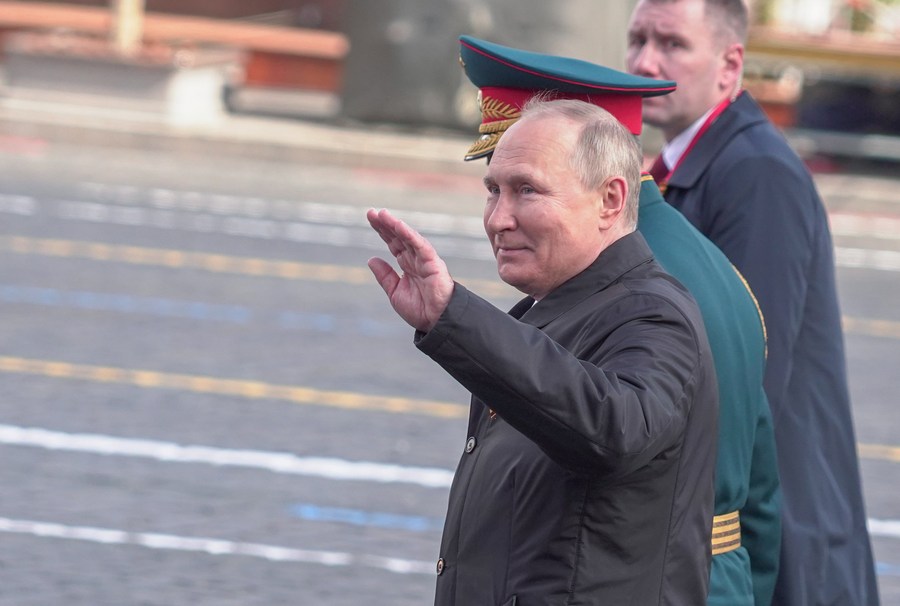 Onnan kapott hatalmas pofont Putyin, ahonnan a legkevésbé várta
