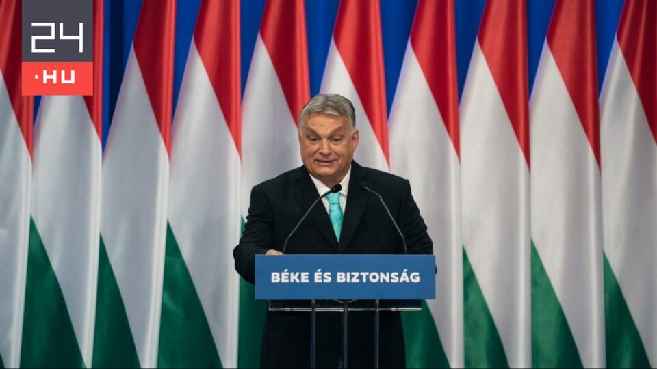 Orbán Viktor: A Földön kívül is van élet