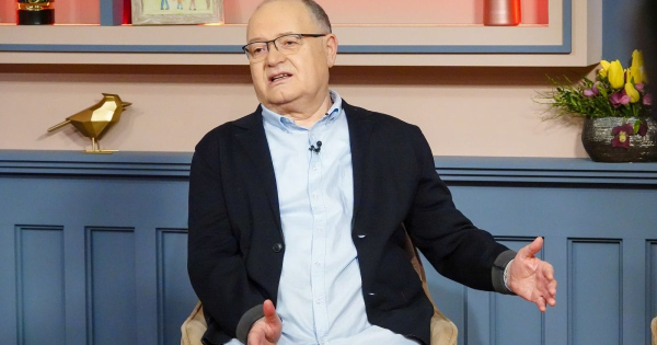 „Rákos vagyok mind a mai napig” – a magyar művész kamerák előtt tett vallomást