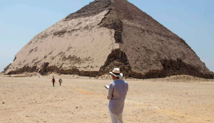 Megmutatjuk egy harmincezer éve élt egyiptomi férfi arcát