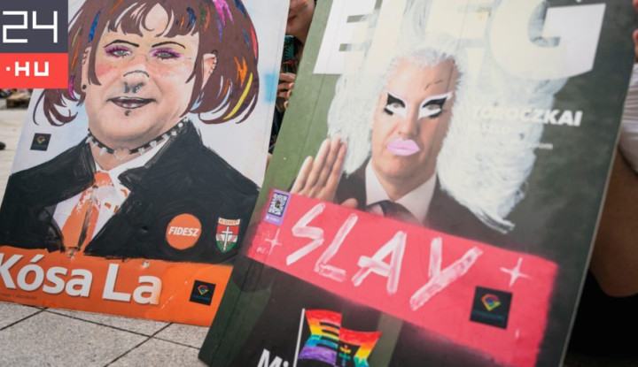 “A Pride szervezői hálát adhatnak a Fidesz kétharmados győzelméért”