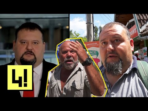 Bende Balázs felbukkanásánál csak a nézője közbeszólása volt megdöbbentőbb