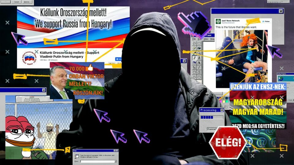 Nem vagyok troll – Így készültek pénzért virális mémek