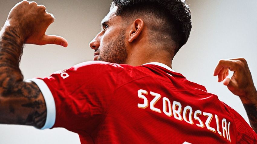 Megszólalt a Liverpool edzője: “Szoboszlai Dominik egy szörnyeteg”