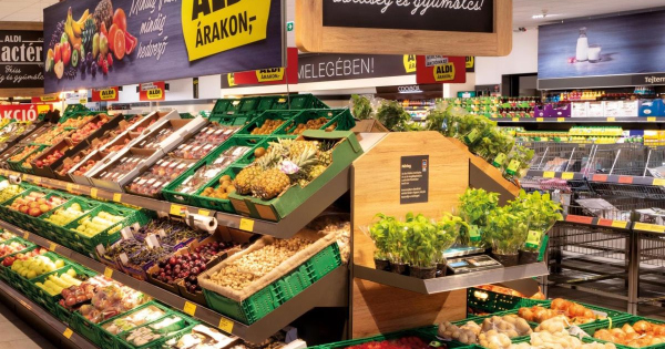 Szigorú szabályt vezetett be az Aldi: aki nem tartja be az új feltételeket, nem vásárolhat az üzletben