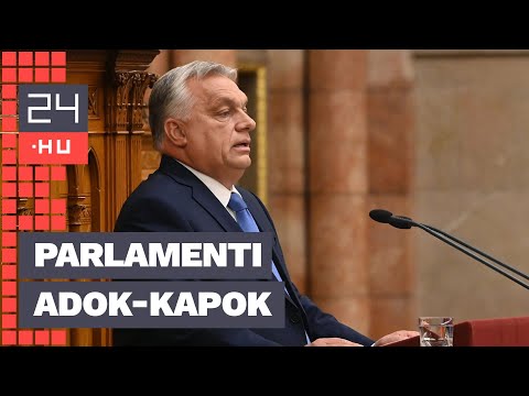 Gyurcsány szavai imponáltak Orbánnak, aki aztán a szívek működéséről beszélt a Parlamentben | 24.hu