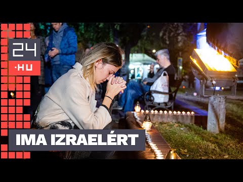 „Nemcsak a zsidó államot támadják, hanem az összes zsidó embert a világon” | 24.hu