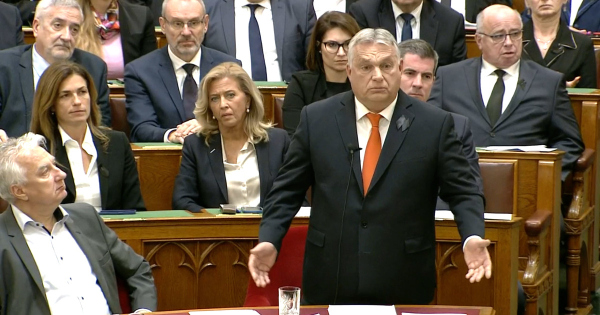 Orbán keményen beleszállt Toroczkaiba, de közben nem mondott teljesen igazat