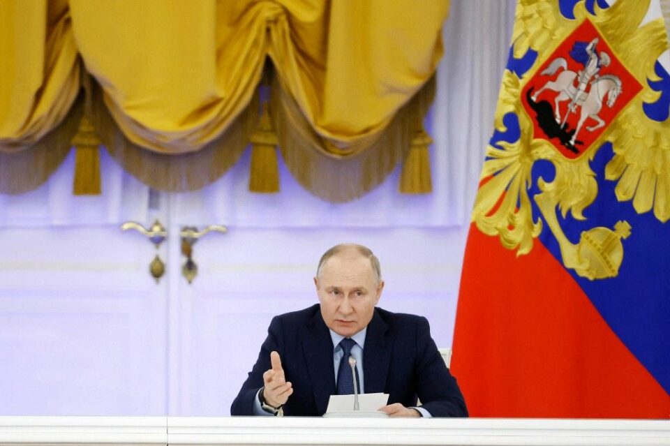 Vlagyimir Putyin megszólalt és minden kétséget eloszlatott