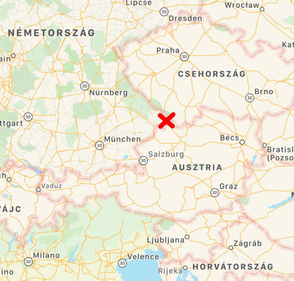 Ausztria, Csehország és Szlovákia is Magyarország oldalára állt