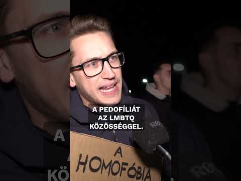 A bicskei gyerekotthon előtt szópárbajozott a Momentum és a Mi Hazánk 🔥