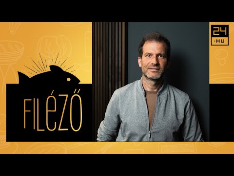 Fördős Zé: Az emberek sokkal hétköznapibb kajákra vágynak, mint azt magukról híresztelik | 24.hu