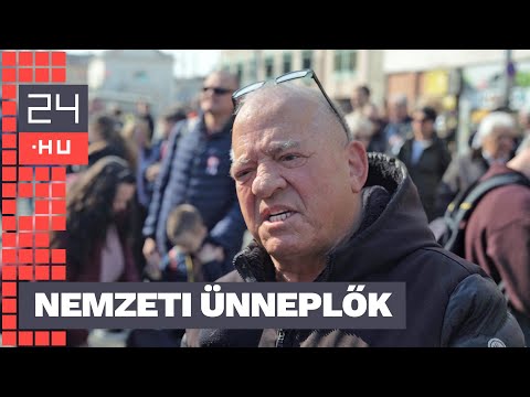 „Magyar Péter egy szakmát vesztett strici” – fideszes ünneplők a politikai botrányokról | 24.hu