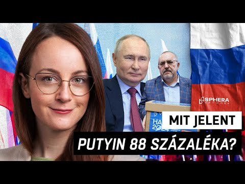 Mi történt az orosz elnökválasztáson, és mit várhatunk Putyintól újabb győzelme után?