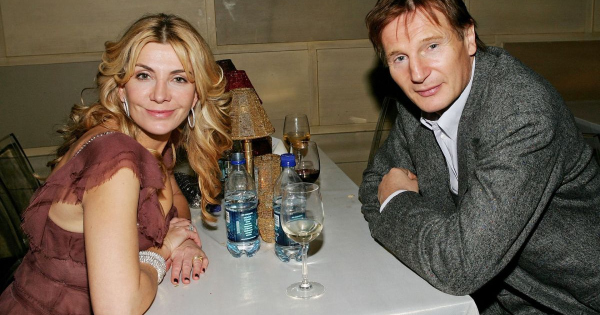 Így zajlott Liam Neeson feleségének utolsó napja