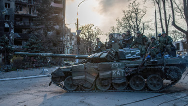 Bekövetkezett az ukránok egyik legnagyobb félelme