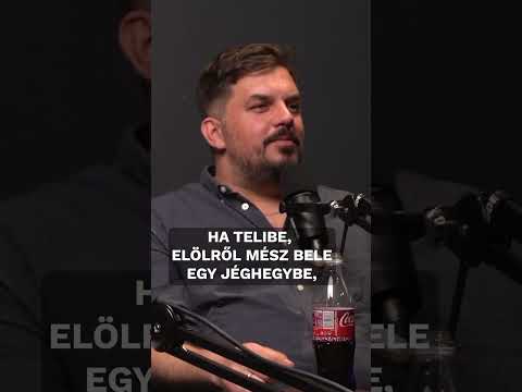 Ha Magyar Péter a jéghegy, kicsoda Orbán Viktor?  #24ponthu #podcast #magyarpéter