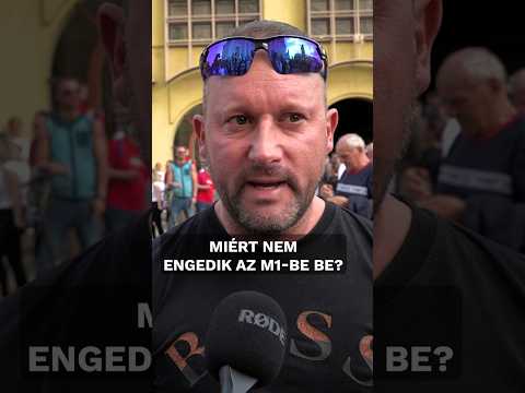 Te kire szavaztál eddig? #24hu #magyarpéter #debrecen #tüntetés #tiszapárt #alekosz #24ponthu