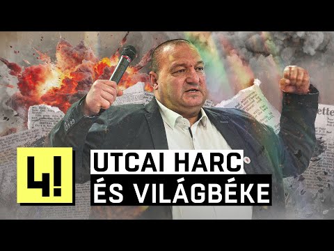 Bejutottunk egy Fidesz-fórumra, atomháborús fenyegetés fogadott minket