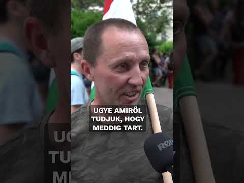 Mit gondolnak Magyar Péterről a Mi Hazánk szimpatizánsok?  #magyarpéter #24ponthu #mihazánk