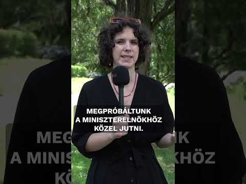 Miért nincs ideje Orbán Viktornak kérdésekre?  #24ponthu #orbánviktor #magyarpéter
