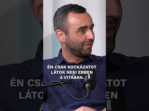 Mekkora kockázat a jelölti vita Magyar Péternek? #24ponthu #magyarpéter #24hu