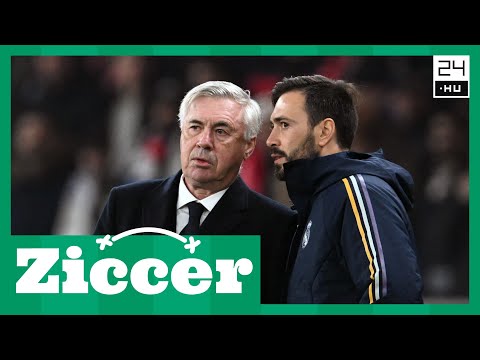 Sose találnád ki, miben hasonlít Carlo Ancelotti és Bognár György | 24.hu